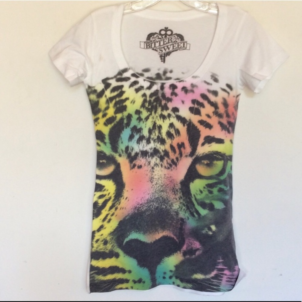 Tiger King Tiger Face T shirt